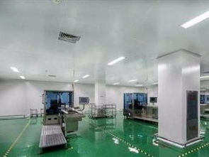 上海食品廠無菌車間裝修 十萬級凈化廠房的專業工裝與室內裝潢指南