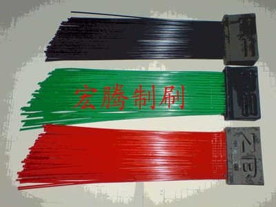 潛山縣金銳塑刷制品廠 專業(yè)生產(chǎn)各種掃雪刷、掃路刷、方塊刷