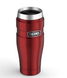 膳魔師Stainless King SK1005 480ml真空保溫杯，守護(hù)每一口溫度